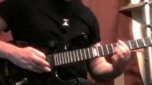 Паганини 24 каприз на гитаре Paganini "Сaprice 24" electric guitar rock