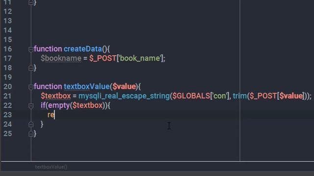 Complete CRUD Operation with PHP MySql Database смотреть онлайн