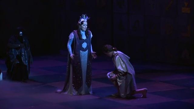 O zittre nicht - The Magic Flute смотреть онлайн
