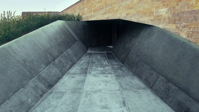 New Masseto Cellars In Bolgheri