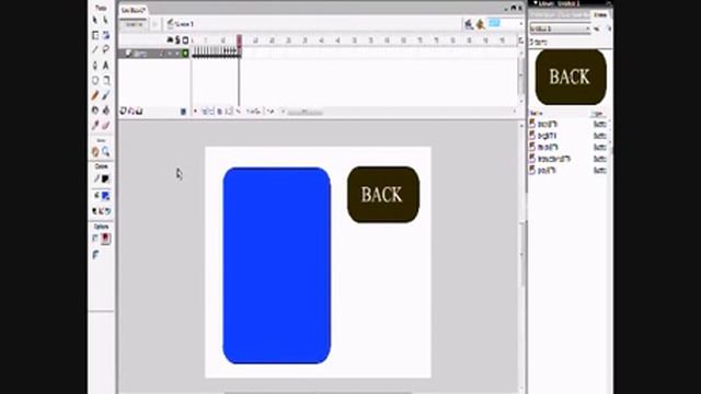 How to make a simple maze game using flash 8 (pt.4) смотреть онлайн
