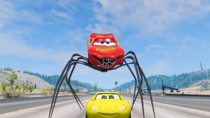 Lightning Mcqueen Eater - Coffin Dance Song COVER