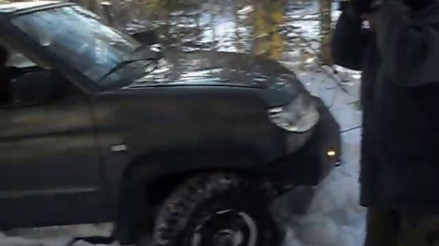 лебедка на патриоте убираем с дороги смотреть онлайн