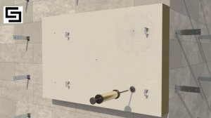 Инструкция по монтажу композитных кассет на НФС Симплекс Фасад