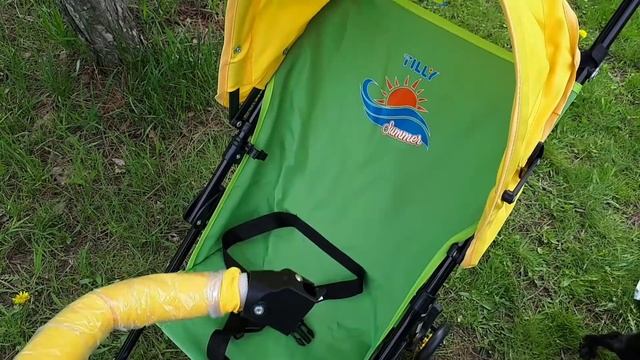 распаковка НОВОЙ коляски для реборна / прогулка с реборн смотреть онлайн