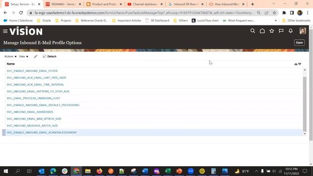Inbound and Outbound Messages Setup in Oracle Fusion B2B Service смотреть онлайн