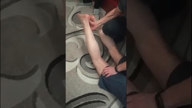 Комплекс упражнений №2 при спастике СТОП и НОГ Ишемический инсульт, восстановление смотреть онлайн