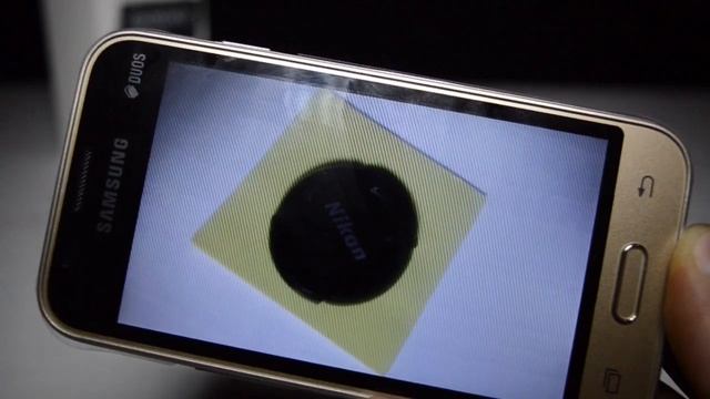 Samsung Galaxy J1 Mini SM-J105H (Распаковка и обзор)