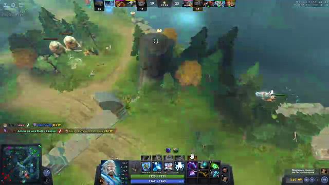 Сижу, чилю и играю в Dota 2 смотреть онлайн