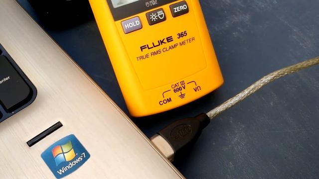Fluke 365 and OpenEVSE смотреть онлайн