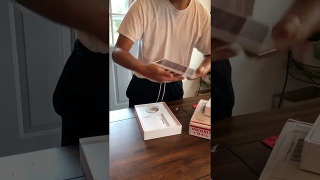Unboxing iPad Pro 10.5 rose gold смотреть онлайн