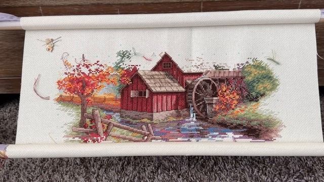 Игровые Итоги второй недели Декабря. / Еще одна канва для Мережки. смотреть онлайн