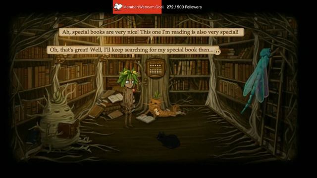 Saying Goodbye To Ithersta! FRAN BOW Chapter 3 (Playthrough) смотреть онлайн