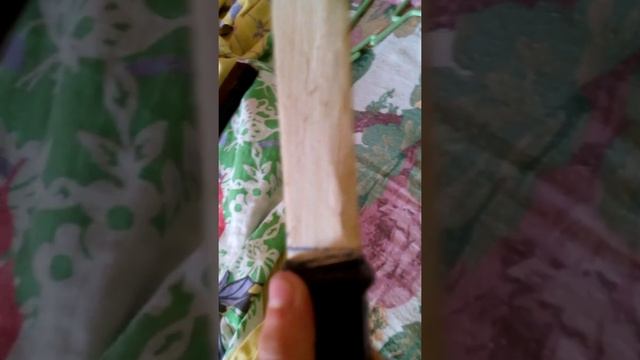 деревянный нож своими руками смотреть онлайн