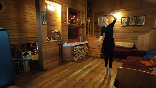 Щелкунчик "Вариация Маши" смотреть онлайн