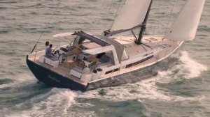 Парусная яхта Beneteau Oceanis Yacht 60