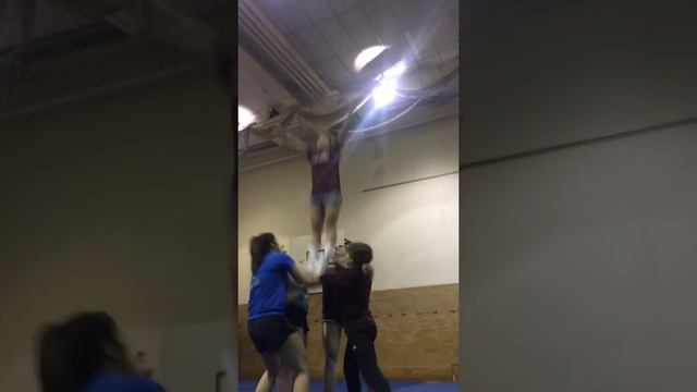 Basket Toss - Practice смотреть онлайн