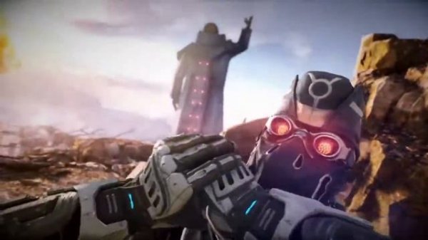 Clip Killzone Shadow Fall /PS4