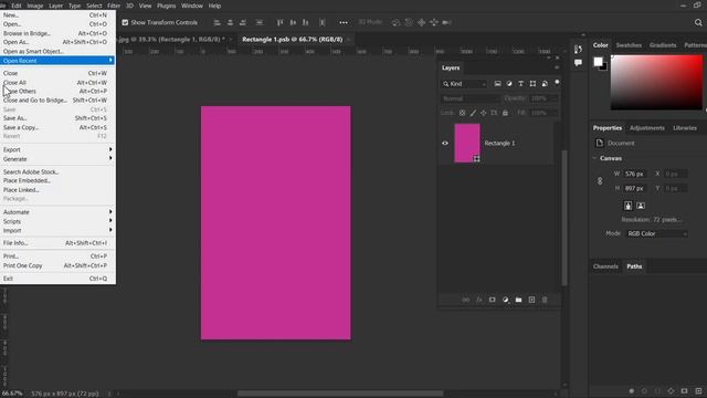 How to Create New Mockups in Adobe Photoshop 2023 | Graphic Design Tips & Tutorial смотреть онлайн