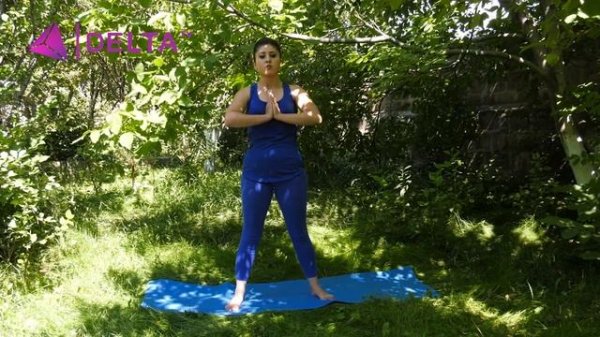 DELTA TV - ՅՈԳԱՅԻ ԴԱՍԸՆԹԱՑՆԵՐ - 12