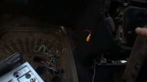 Борт журнал HONDA STREAM- установка 2дин магнитолы и камеры заднего хода