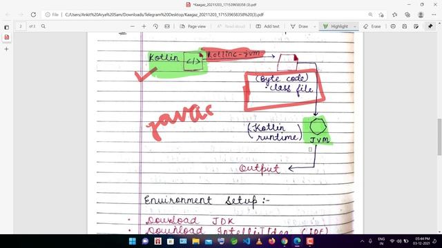 KOTLIN: Introduction to Kotlin | What is Kotlin ? | Environment Setup for Kotlin | #kotlin смотреть онлайн