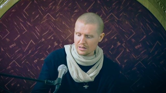 Нитай Мангала пр. Хабаровск (17.02.18) лекция БГ 18.61