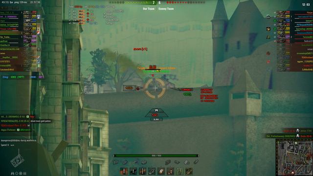 Rhm.Borsig WT Daangerous смотреть онлайн