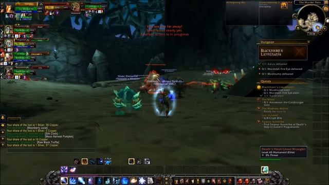 World of Warcraft:Episode 38 BLACKTHORN!!! смотреть онлайн