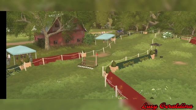 Качаю свою лошадку и пытаюсь купить 3 уровня лошадку, но....||Rival Stars #3 смотреть онлайн