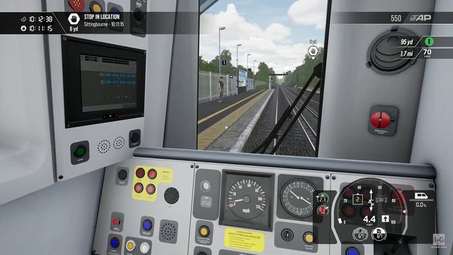 Train Sim World 3 - Gameplay (1080p60fps) смотреть онлайн