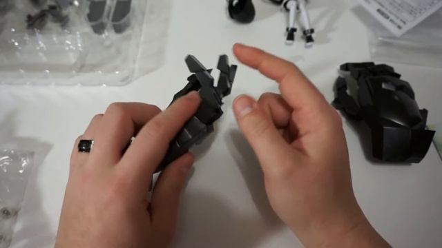[ Figma 198 ] Strength [ Black Rock ✰ Shooter ] смотреть онлайн