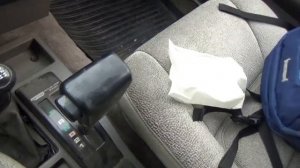 Как правильно глушить машину с автоматом