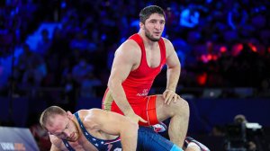 Абдулрашид Садулаев стал пятикратным чемпионом мира