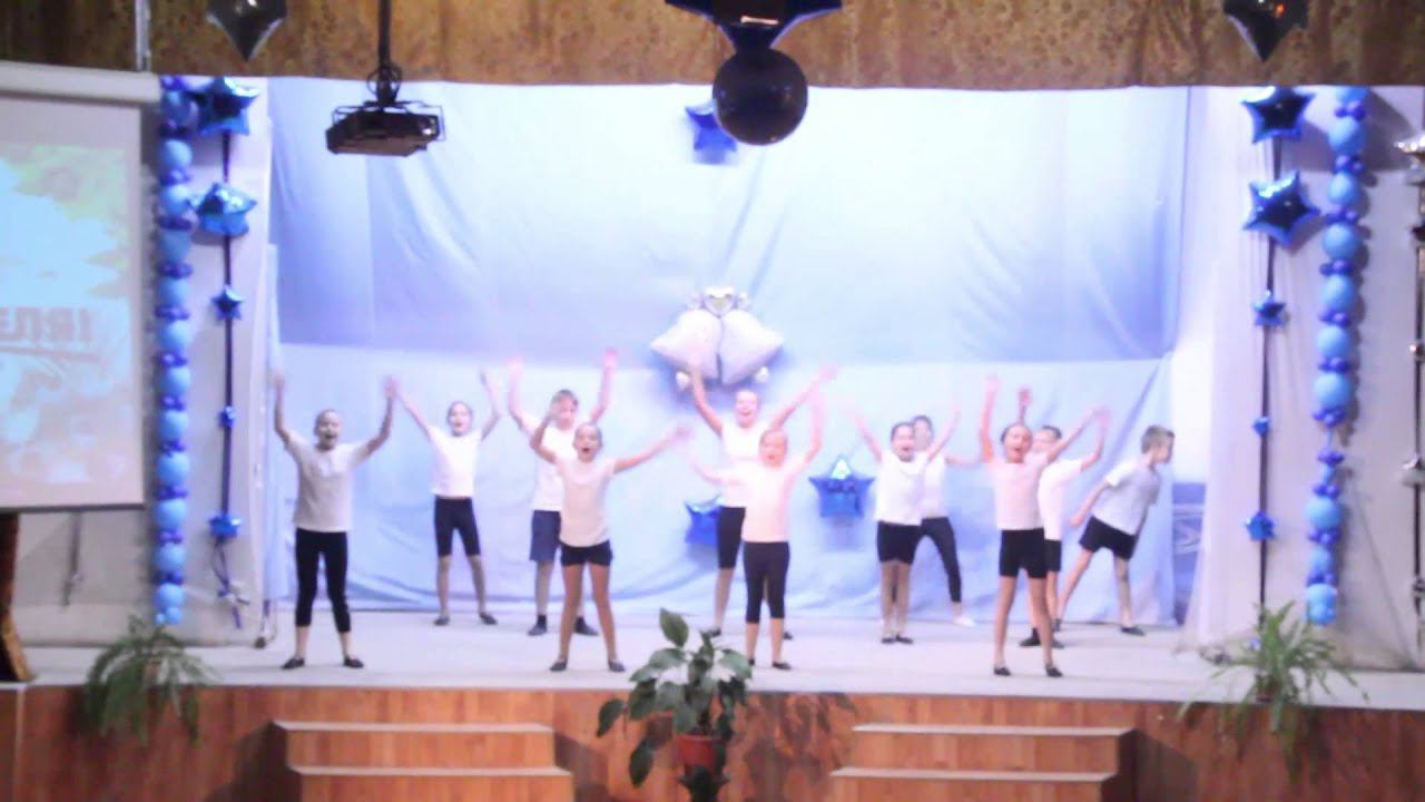 ДЕНЬ УЧИТЕЛЯ 2015. 18 ГИМНАЗИЯ г. Королёв смотреть онлайн