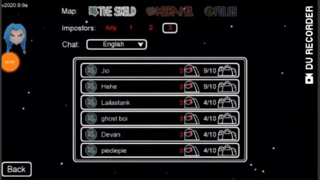 Among Us Mod Apk v2020.9.9a ⬇️LINK DOWNLOAD⬇️ смотреть онлайн