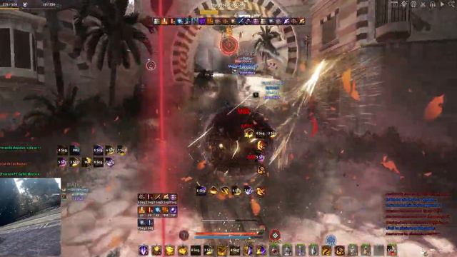 PvP 3 - Hashashin Awakening - Vash - Black Desert SA смотреть онлайн