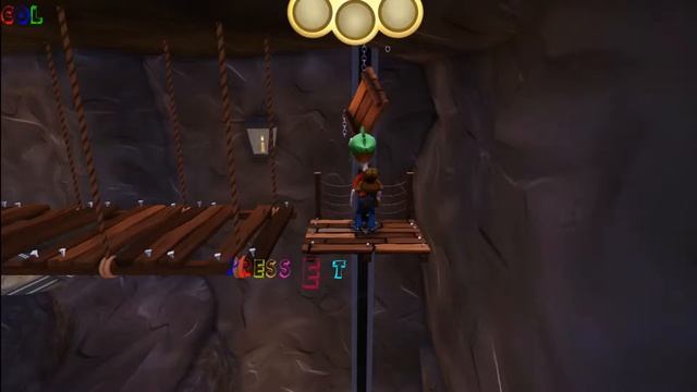 Toybox Island Level 1 walkthrough смотреть онлайн