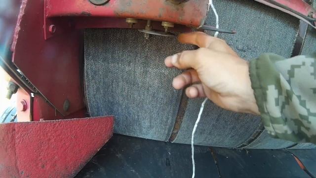 Прессподборщик прп 1.6 обрезка шпагата смотреть онлайн