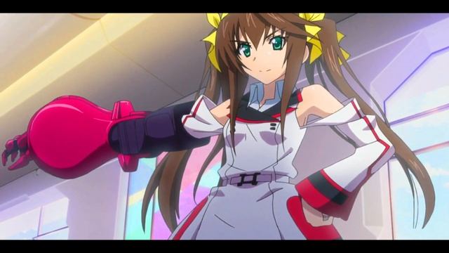 Infinite Stratos 2 - jealous harem смотреть онлайн