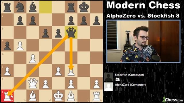 How AlphaZero Completely CRUSHED Stockfish смотреть онлайн