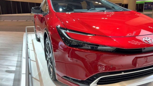 2023 Toyota Prius PRIME XSE walk around and BONUS feature! смотреть онлайн