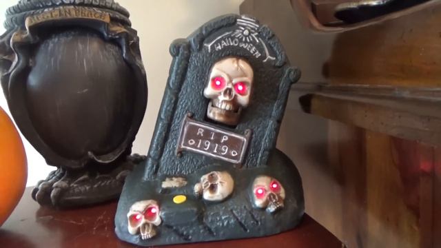 Indoor Halloween Decorations (2016) PART TWO~(The Gemmy Fan) смотреть онлайн
