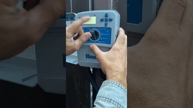 Hunter X2 настройка автополива для чайников смотреть онлайн