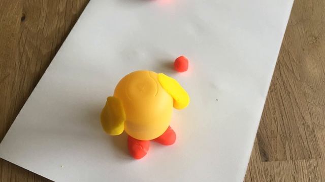 Цыпленок из контейнера от киндер сюрприза смотреть онлайн