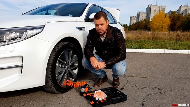 ПЕРЕКАЧИВАЕМ ШИНЫ - ЭКОНОМИМ ТОПЛИВО? смотреть онлайн