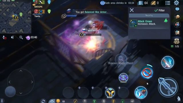 ТОП 5 ИГР НА ANDROID и IOS В КОТОРЫЕ МОЖНО ЗАЛИПНУТЬ № 3 смотреть онлайн