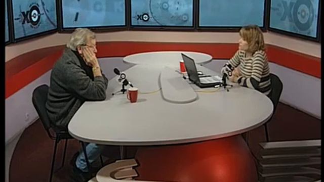 Виктор Ерофеев - Особое мнение на Эхо Москвы (29 января 2016) смотреть онлайн