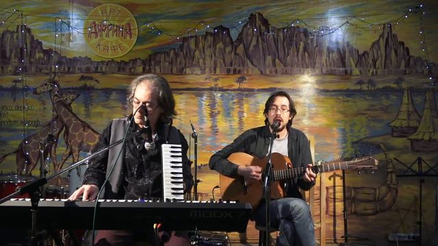 AMAIZING Yamaha MODx7+Melodica+Guitar." Mazurka" (Improvisation). смотреть онлайн