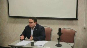 Дискуссионный клуб